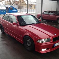BMW E36 Coupe 325i