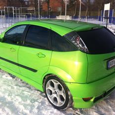Ford Focus 2,0 16