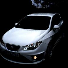 Seat ibiza Aerokit Stylance