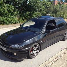 Peugeot 306 GTI 6