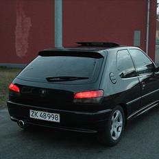 Peugeot 306 GTI 6