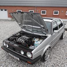 VW Golf 2 GTI 16V