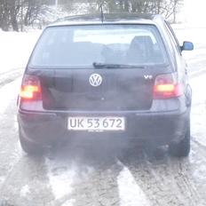 VW Golf 4 2,3 V5