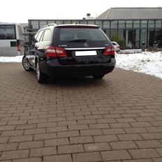 Mercedes Benz E200 CDI BlueEfficiency
