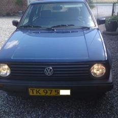VW Golf II TD