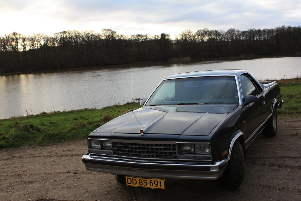 Chevrolet El camino billede 9