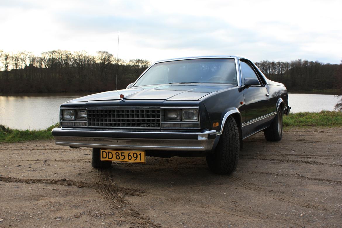 Chevrolet El camino billede 10