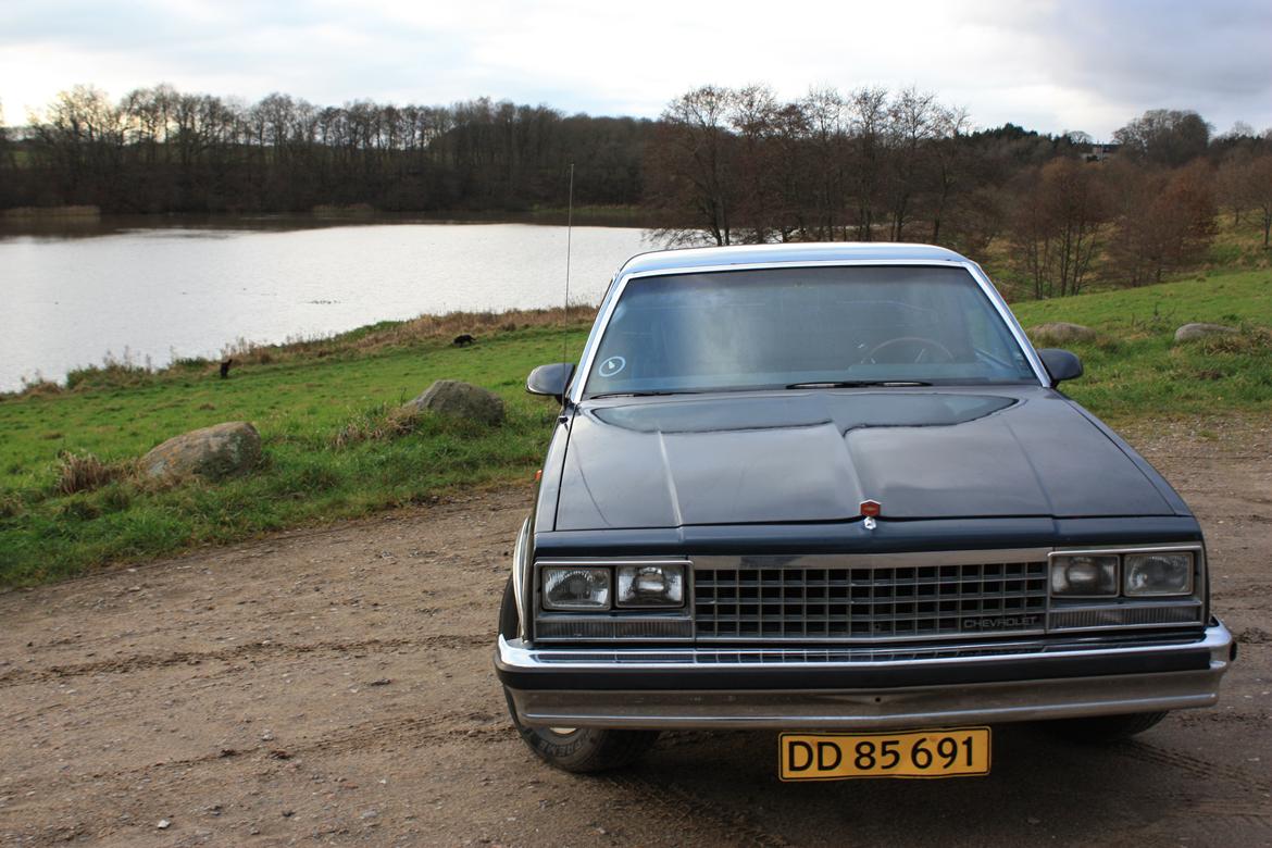 Chevrolet El camino billede 11