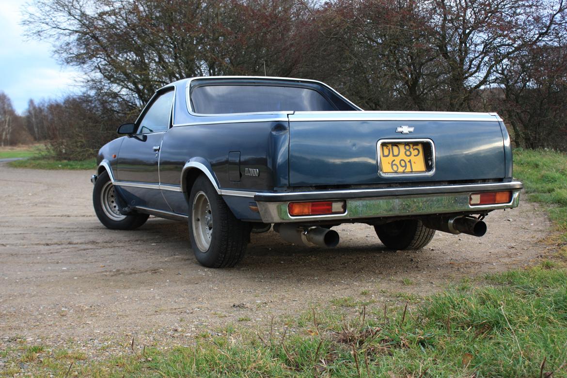 Chevrolet El camino billede 2