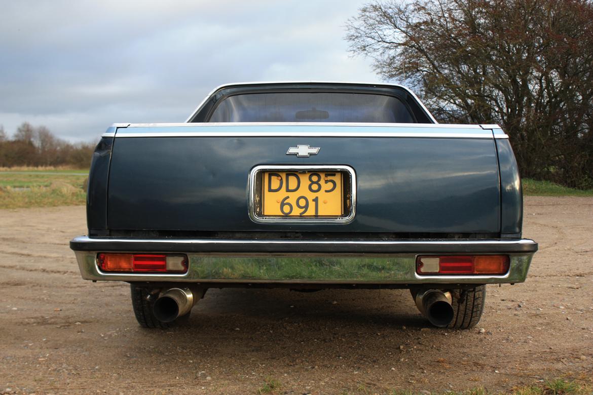 Chevrolet El camino billede 14