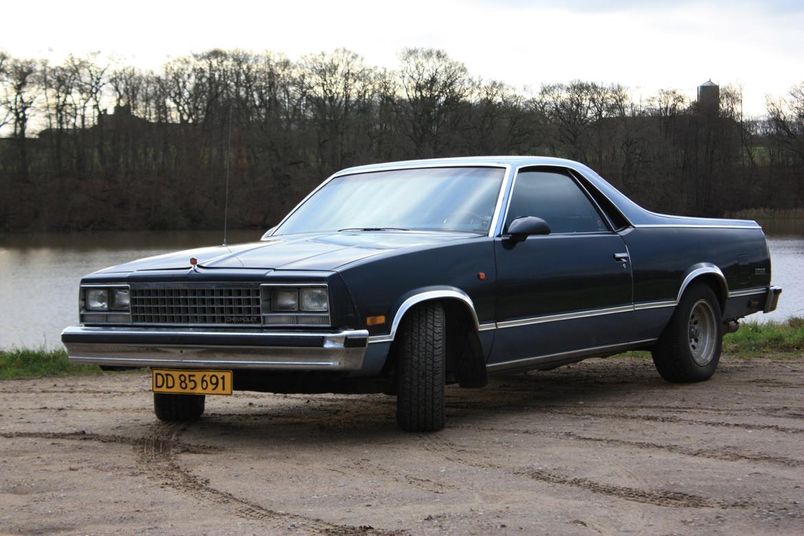 Chevrolet El camino billede 1