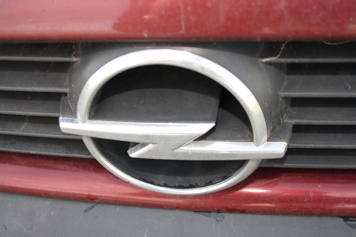 Opel Astra 1,6 I billede 11