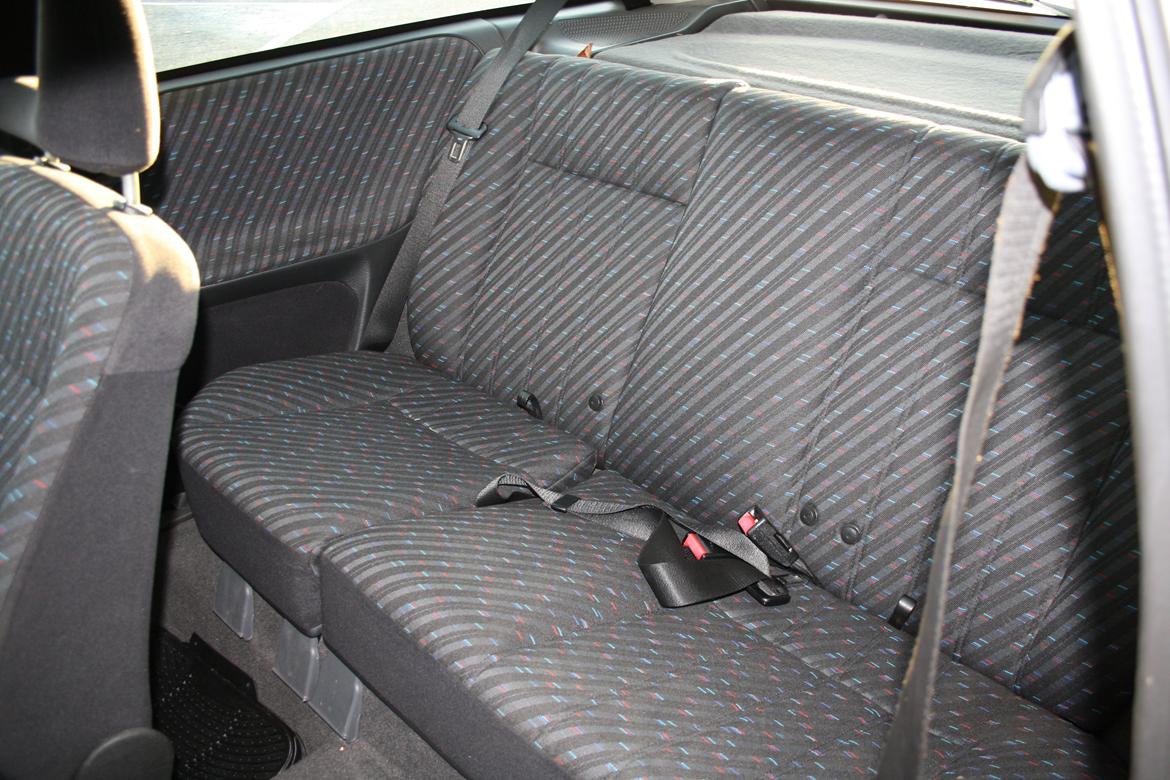 Opel Astra 1,6 I billede 14