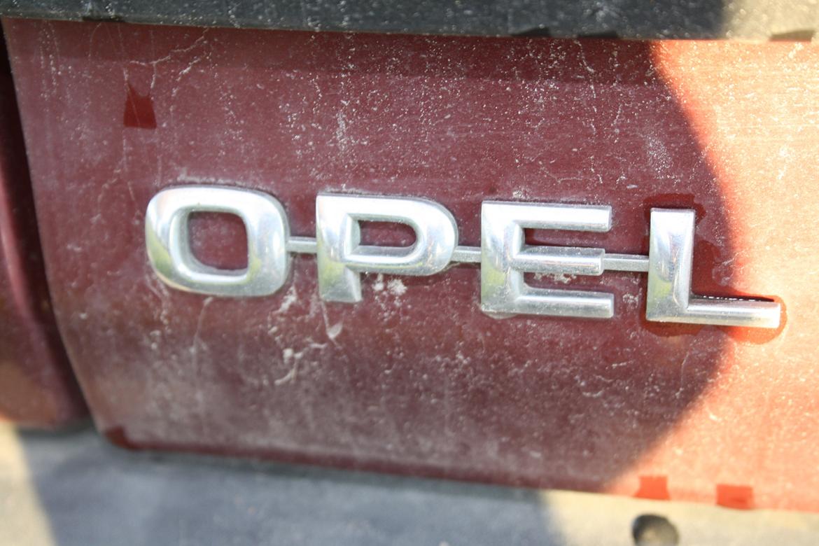 Opel Astra 1,6 I billede 19