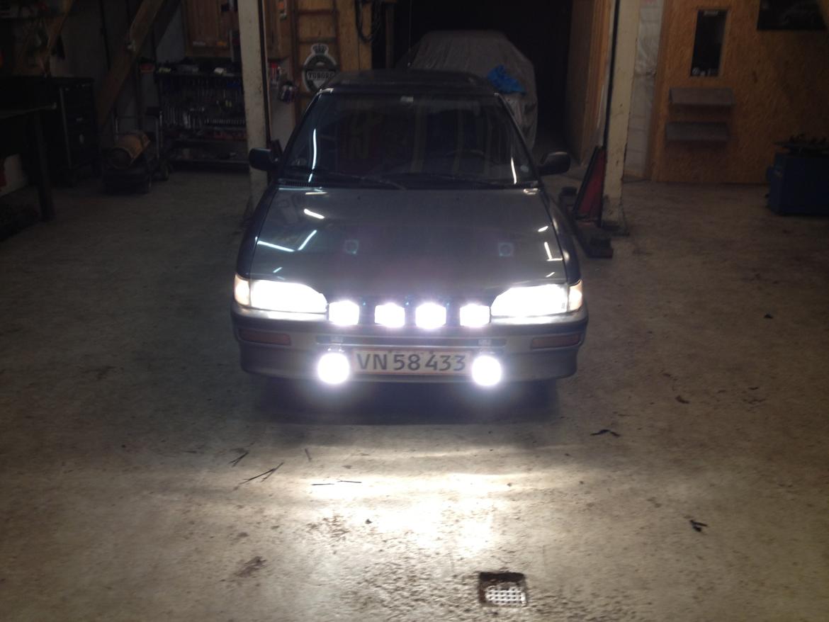 Toyota Corolla ( Skrottet ) :-( billede 20