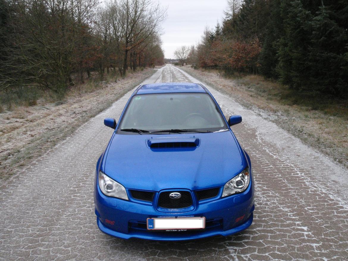 Subaru Impreza WRX STI billede 14