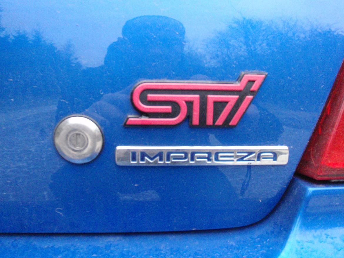 Subaru Impreza WRX STI billede 15