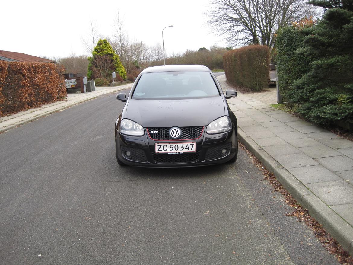 VW Golf V Gti Dsg. billede 1