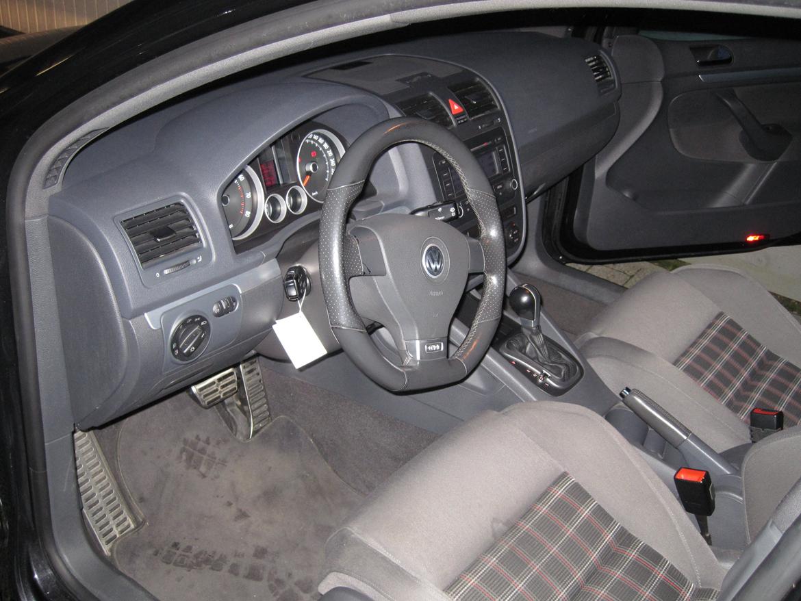 VW Golf V Gti Dsg. billede 7