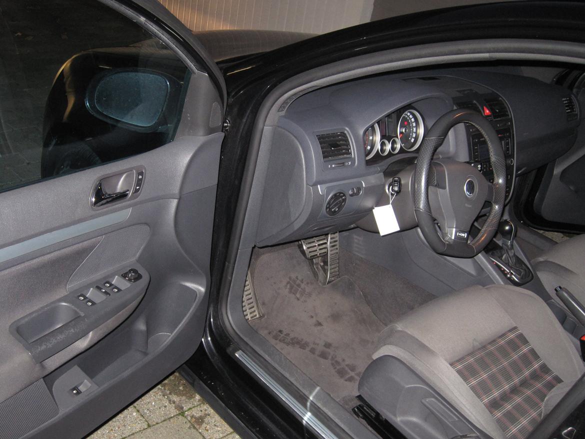 VW Golf V Gti Dsg. billede 8