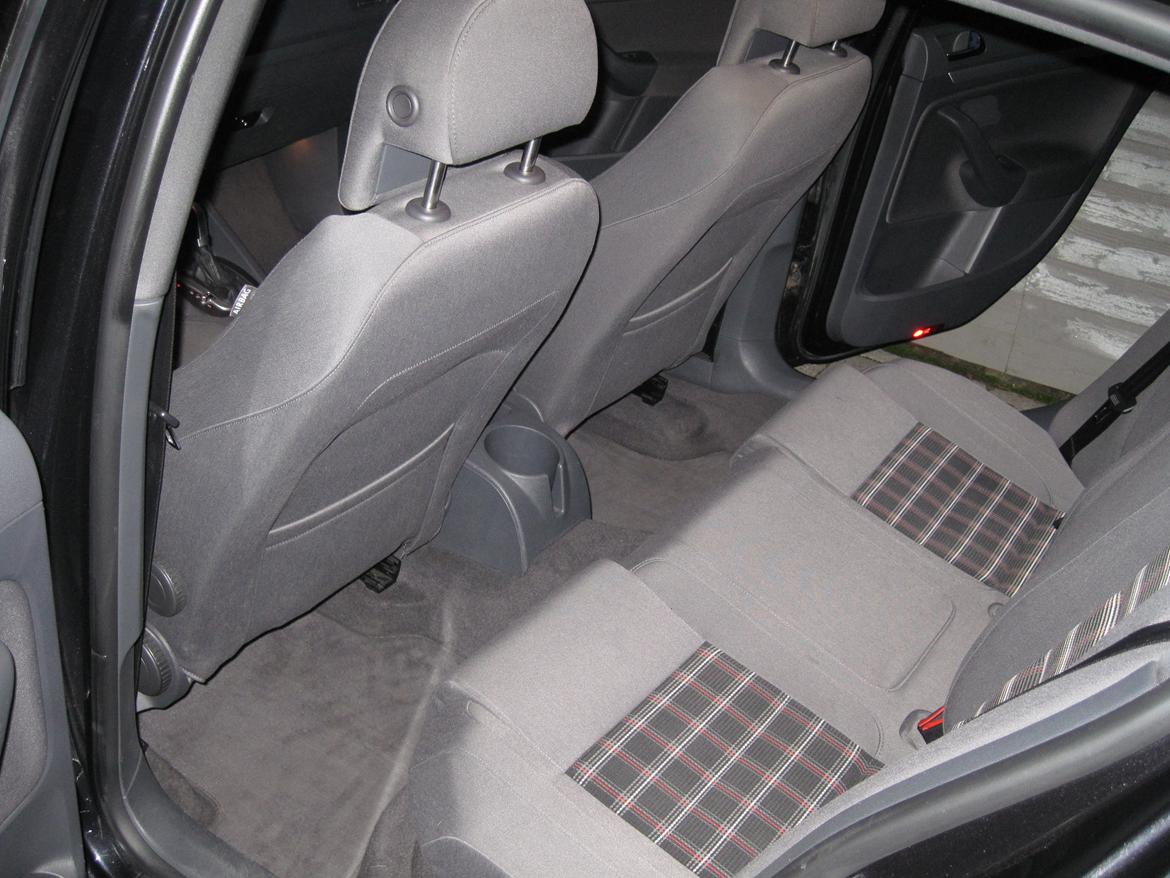 VW Golf V Gti Dsg. billede 9