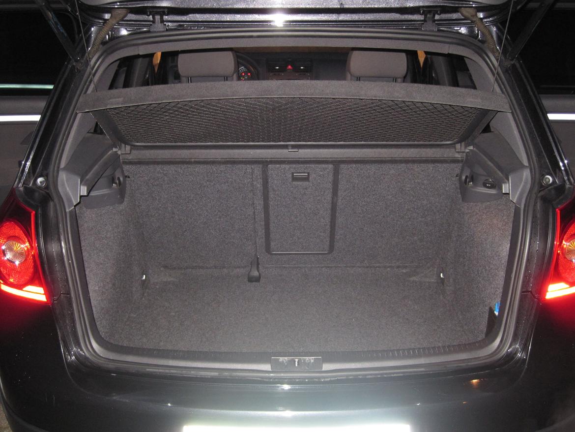 VW Golf V Gti Dsg. billede 10