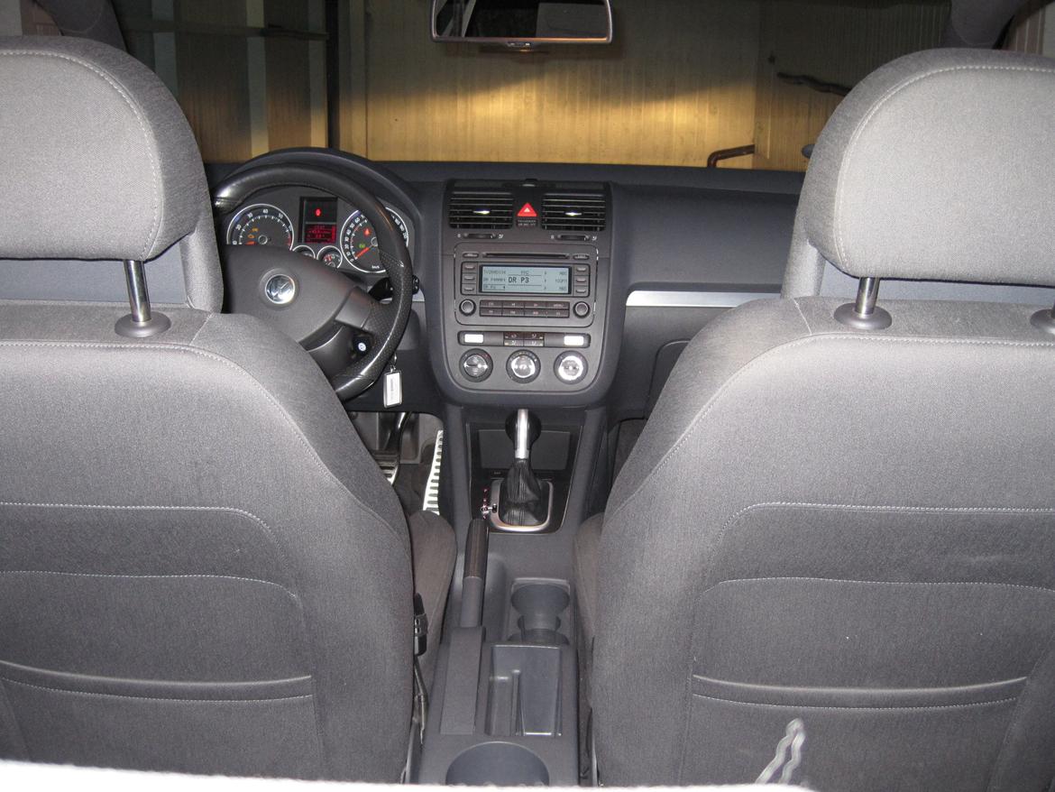 VW Golf V Gti Dsg. billede 11