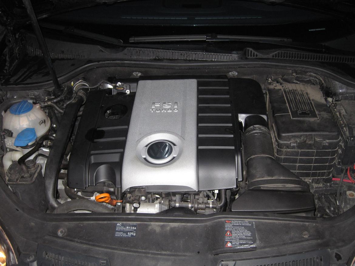 VW Golf V Gti Dsg. billede 13