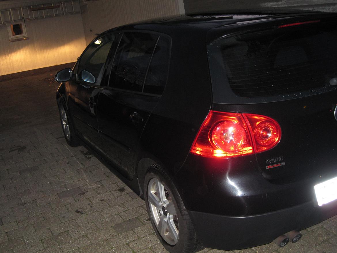 VW Golf V Gti Dsg. billede 14