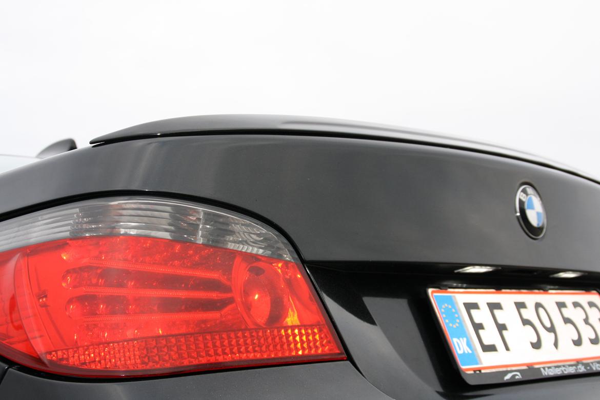 BMW E60 520 2004 SOLGT billede 13