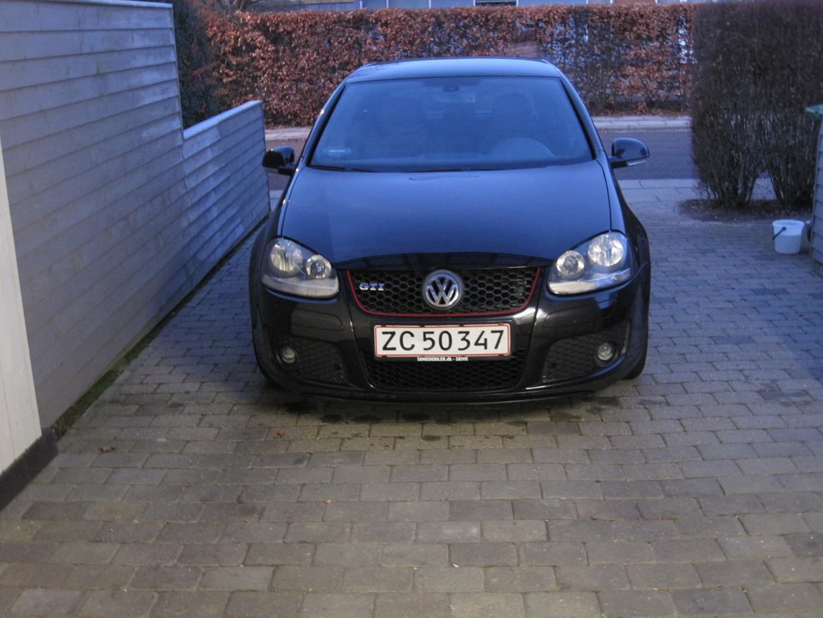 VW Golf V Gti Dsg. billede 6