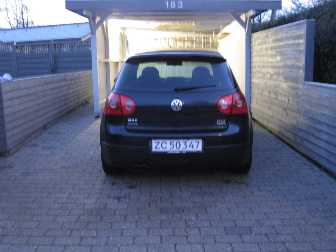VW Golf V Gti Dsg. billede 15
