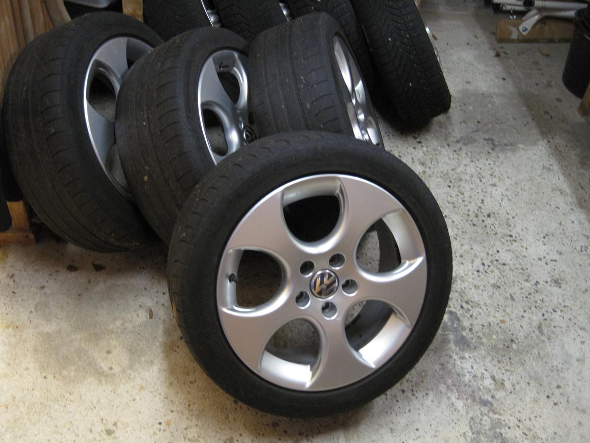 VW Golf V Gti Dsg. billede 5