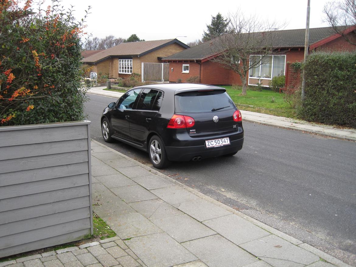 VW Golf V Gti Dsg. billede 4