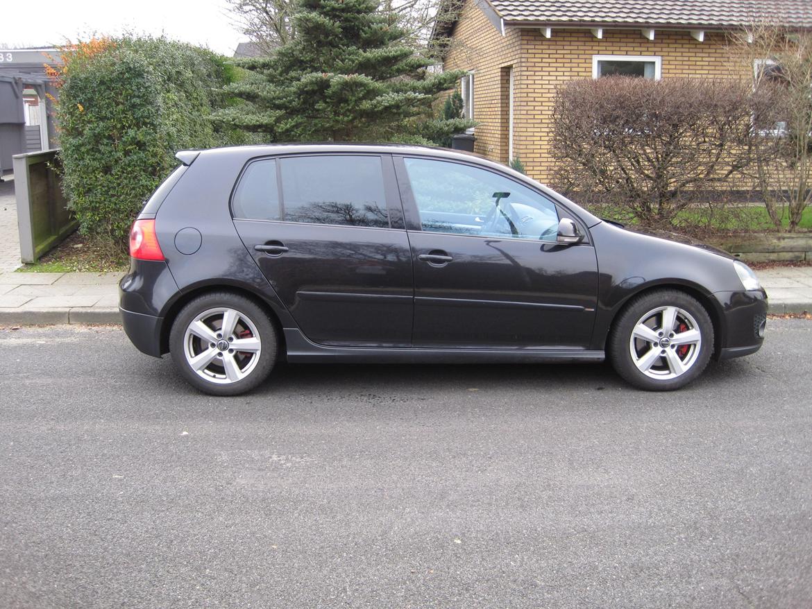 VW Golf V Gti Dsg. billede 3