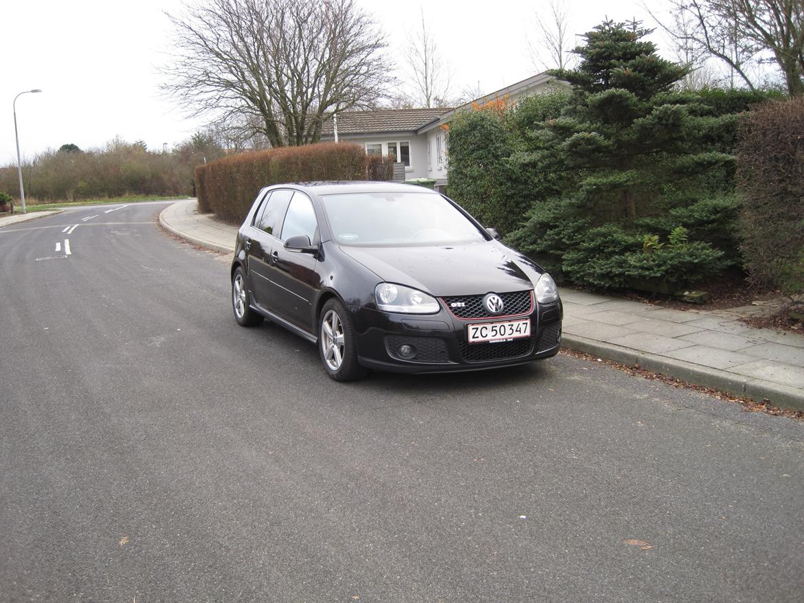 VW Golf V Gti Dsg. billede 2