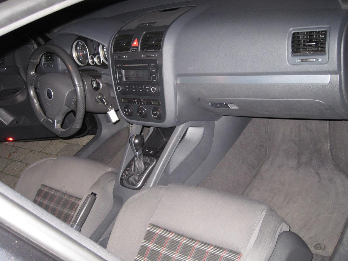 VW Golf V Gti Dsg. billede 12