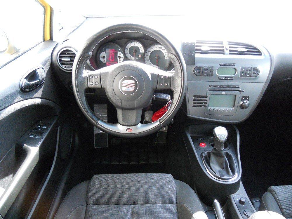 Seat Leon FR billede 7