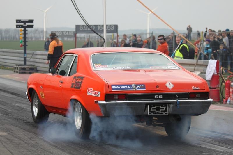 Chevrolet Nova SS billede 1