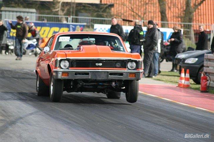 Chevrolet Nova SS billede 2