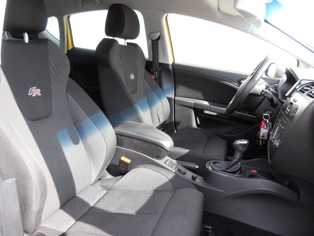 Seat Leon FR billede 10