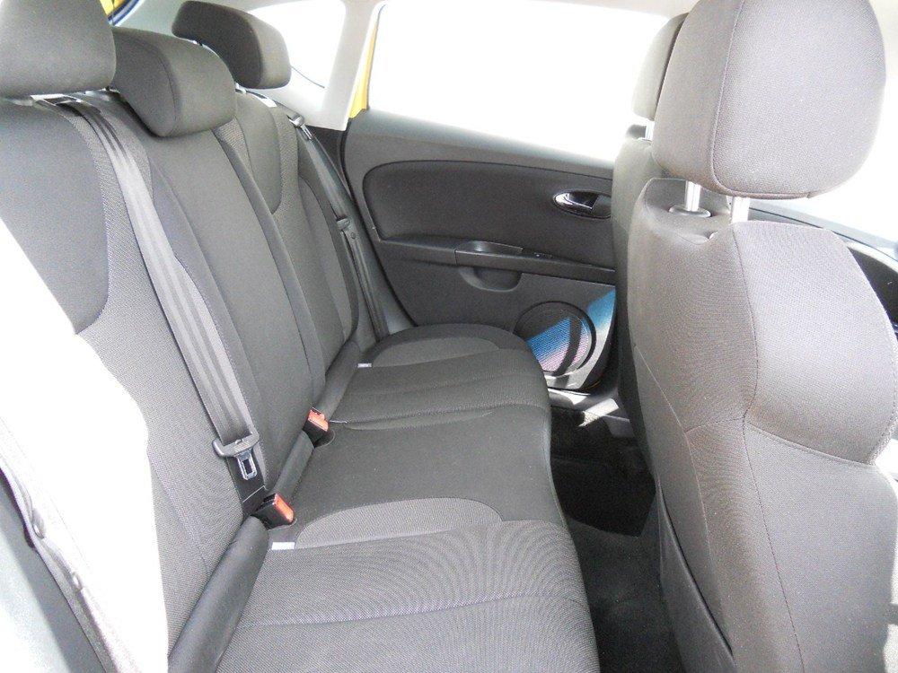 Seat Leon FR billede 11