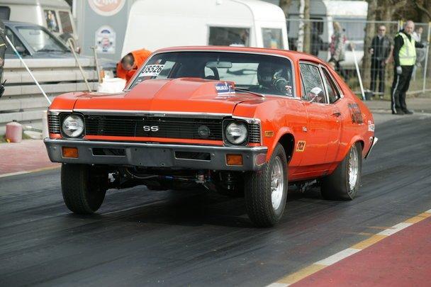 Chevrolet Nova SS billede 4