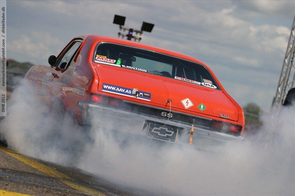 Chevrolet Nova SS billede 5