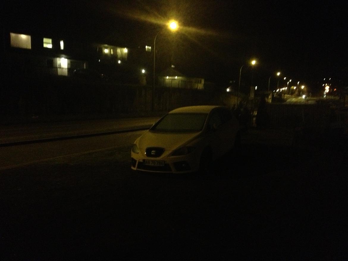 Seat Leon FR billede 8