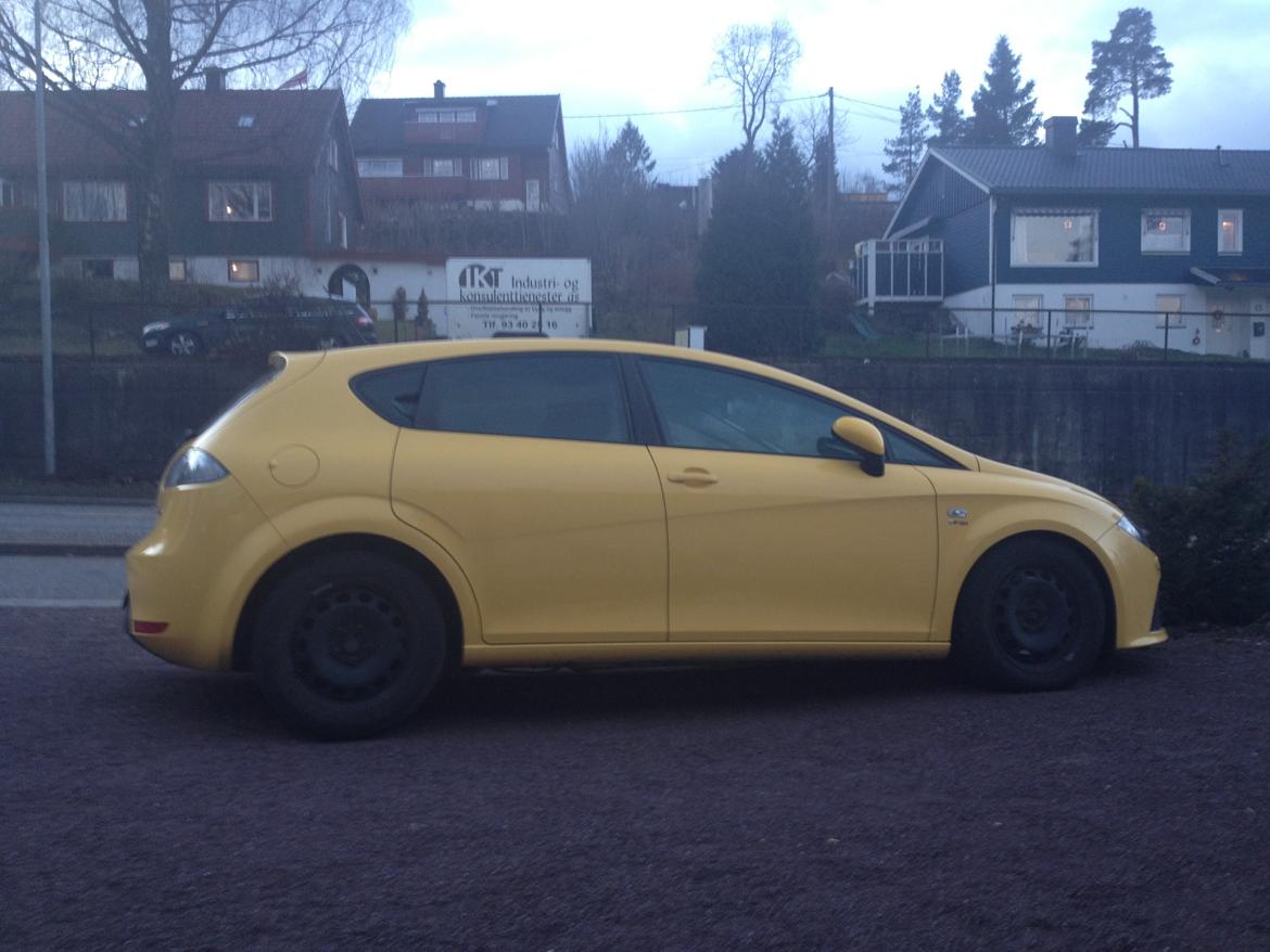 Seat Leon FR billede 13