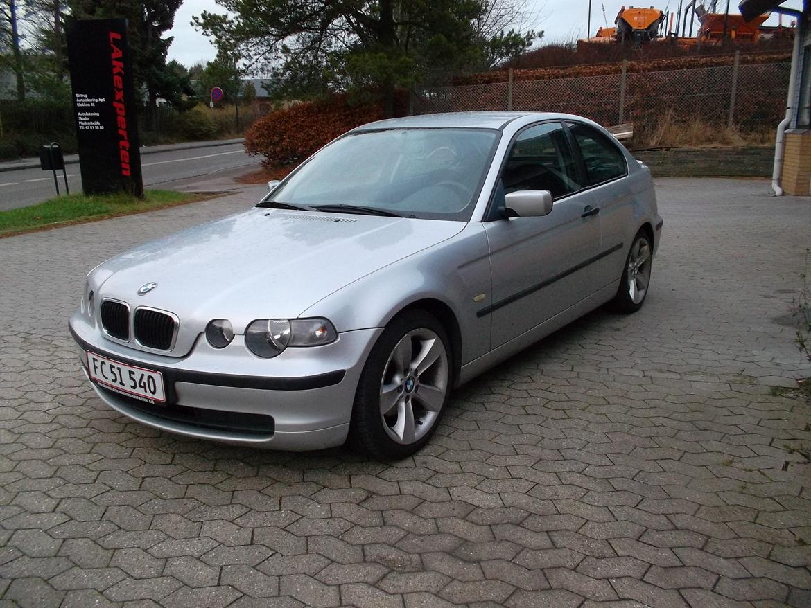 BMW e46 Compact billede 2