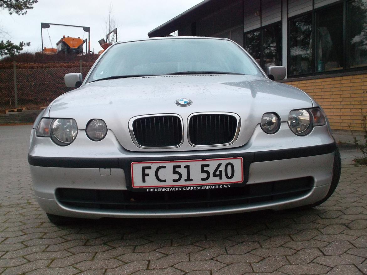 BMW e46 Compact billede 3