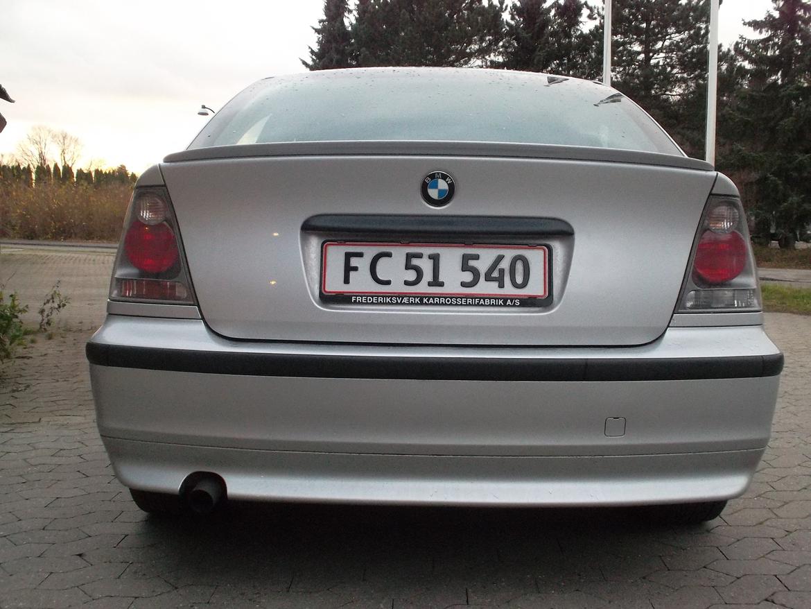 BMW e46 Compact billede 5