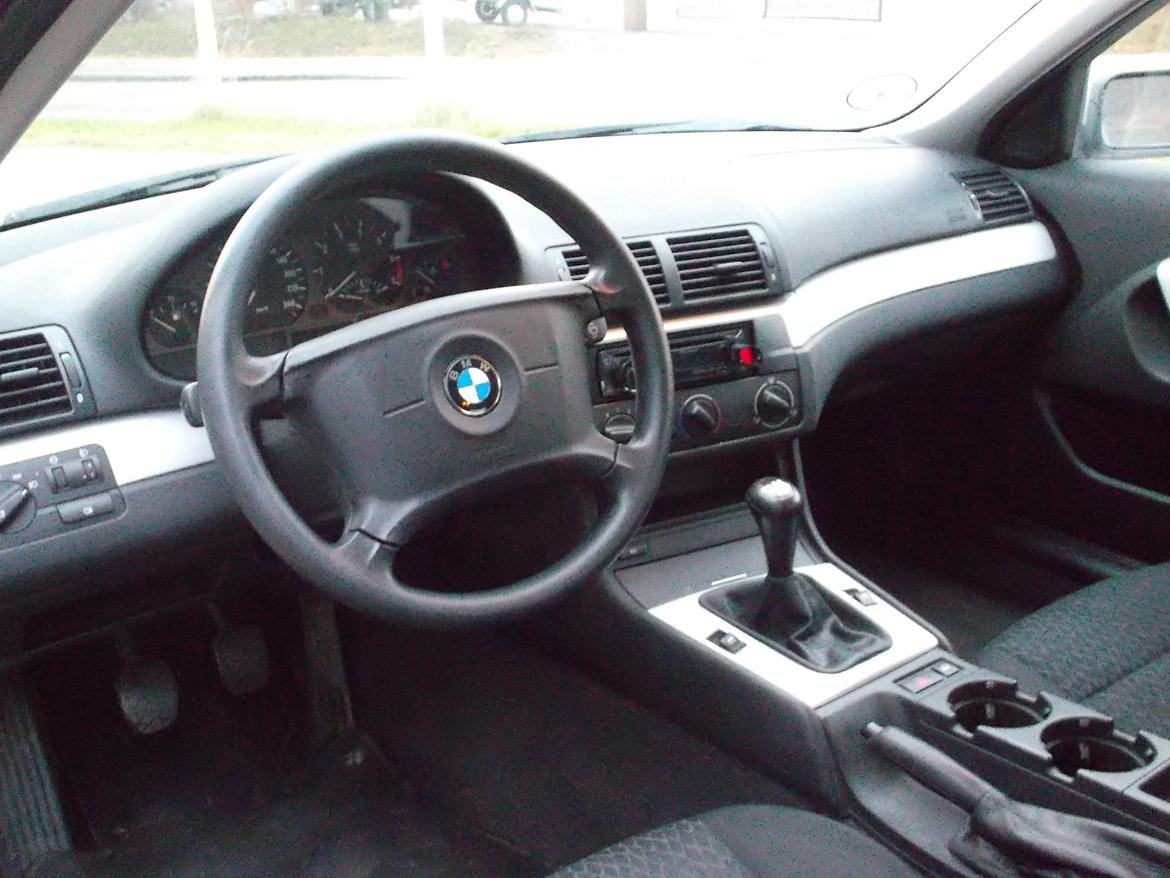 BMW e46 Compact billede 8